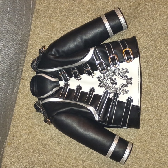 Mini Jacket Handbag - Picture 2 of 2